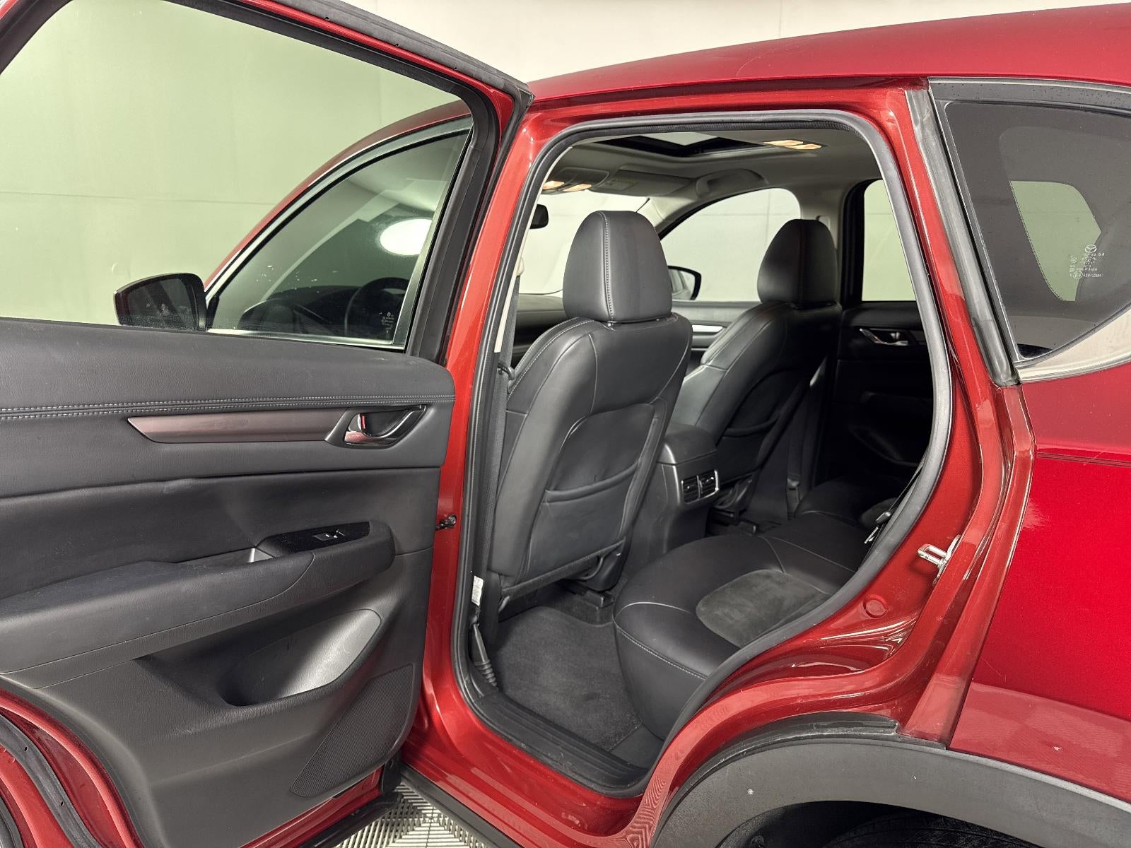 2018 Mazda Mazda CX-5 Touring