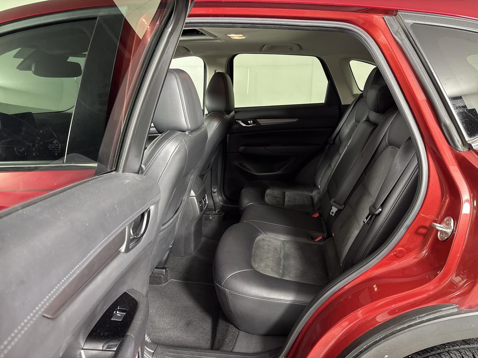 2018 Mazda Mazda CX-5 Touring