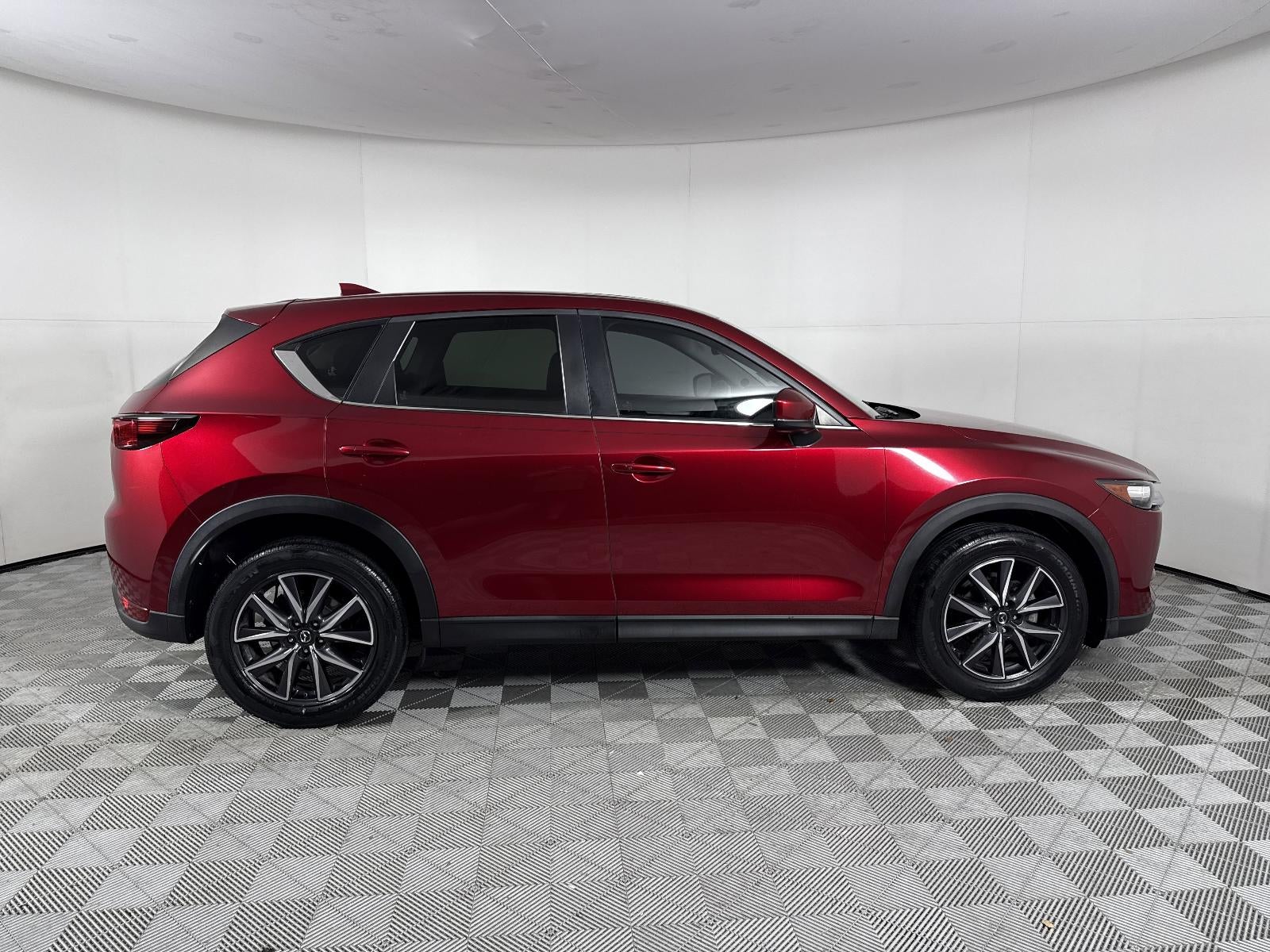 2018 Mazda Mazda CX-5 Touring