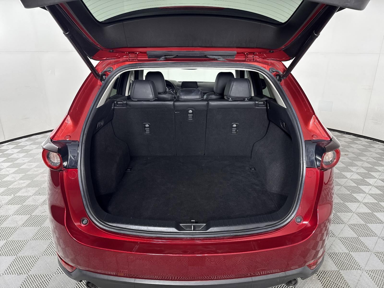 2018 Mazda Mazda CX-5 Touring