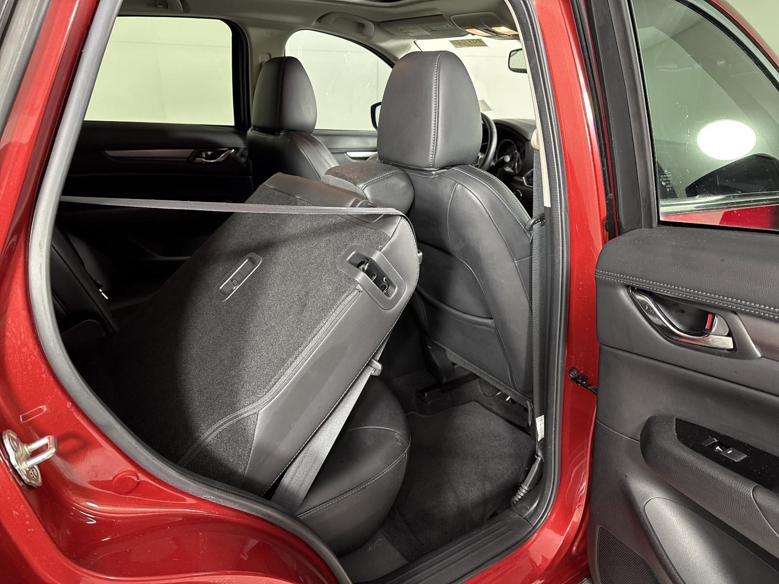 2018 Mazda Mazda CX-5 Touring