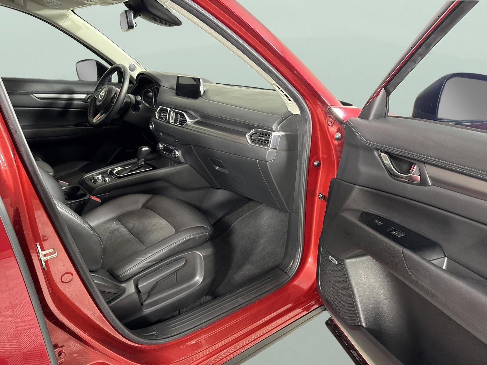 2018 Mazda Mazda CX-5 Touring