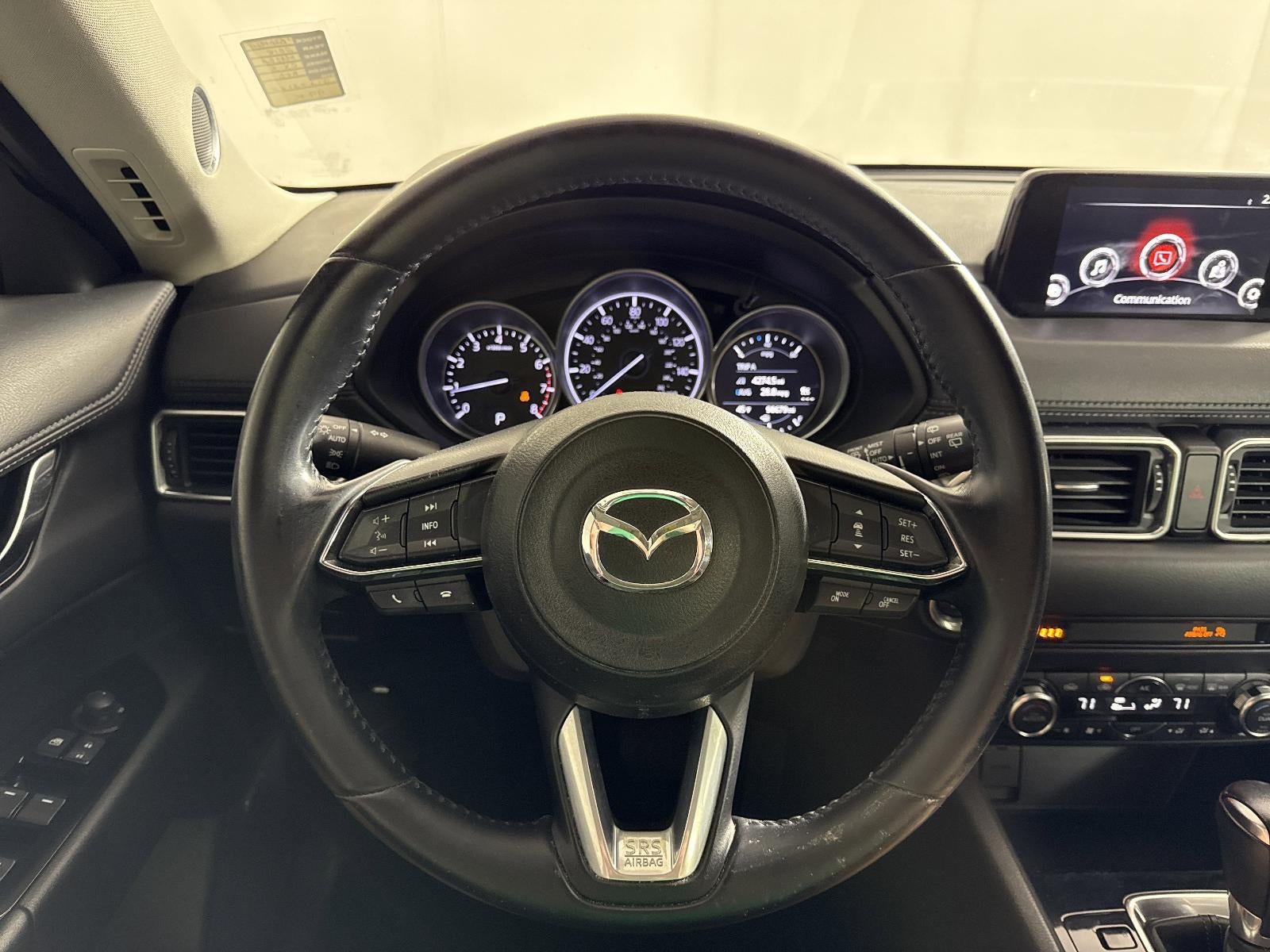 2018 Mazda Mazda CX-5 Touring