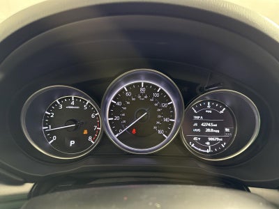 2018 Mazda Mazda CX-5 Touring