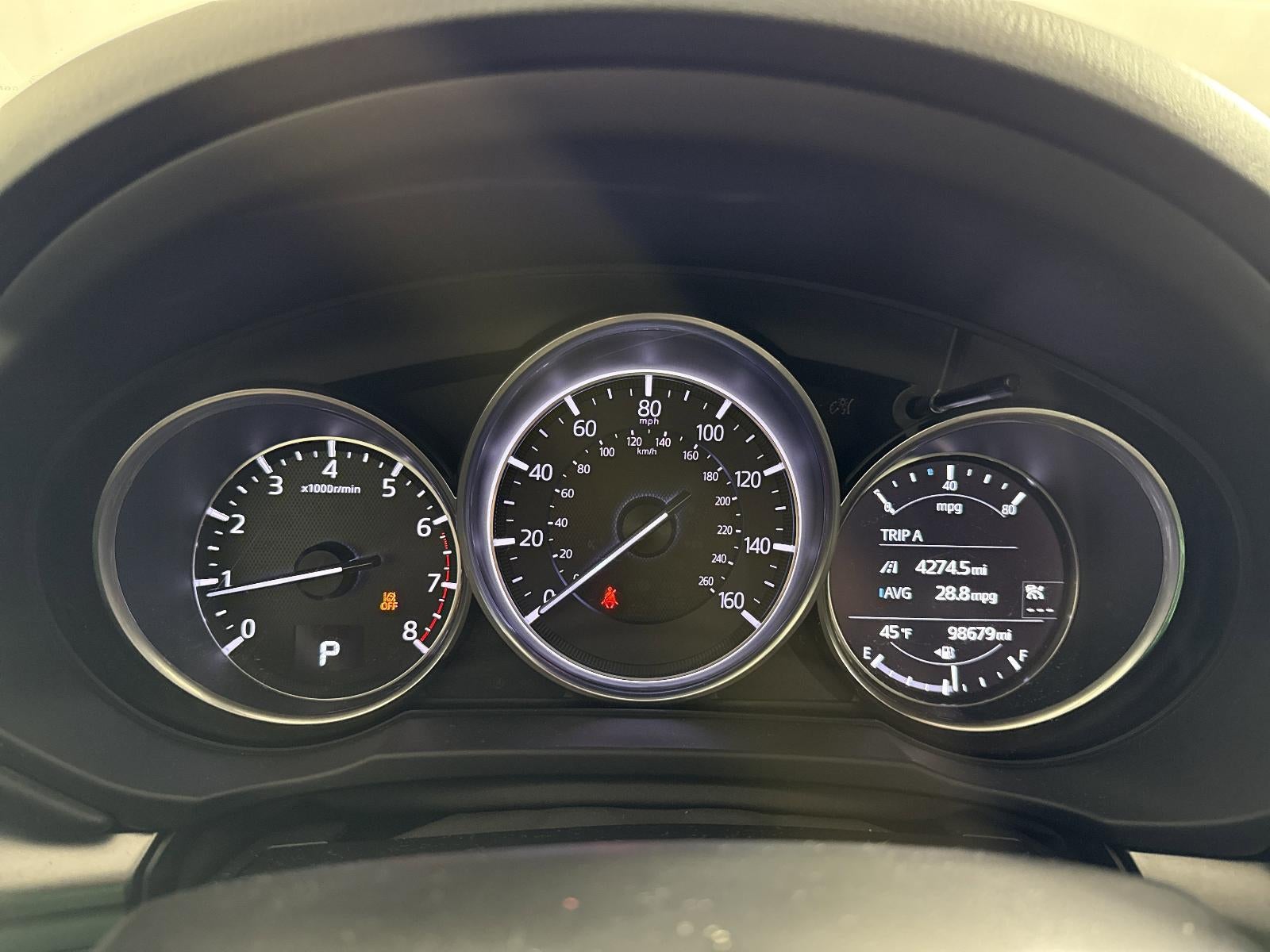 2018 Mazda Mazda CX-5 Touring