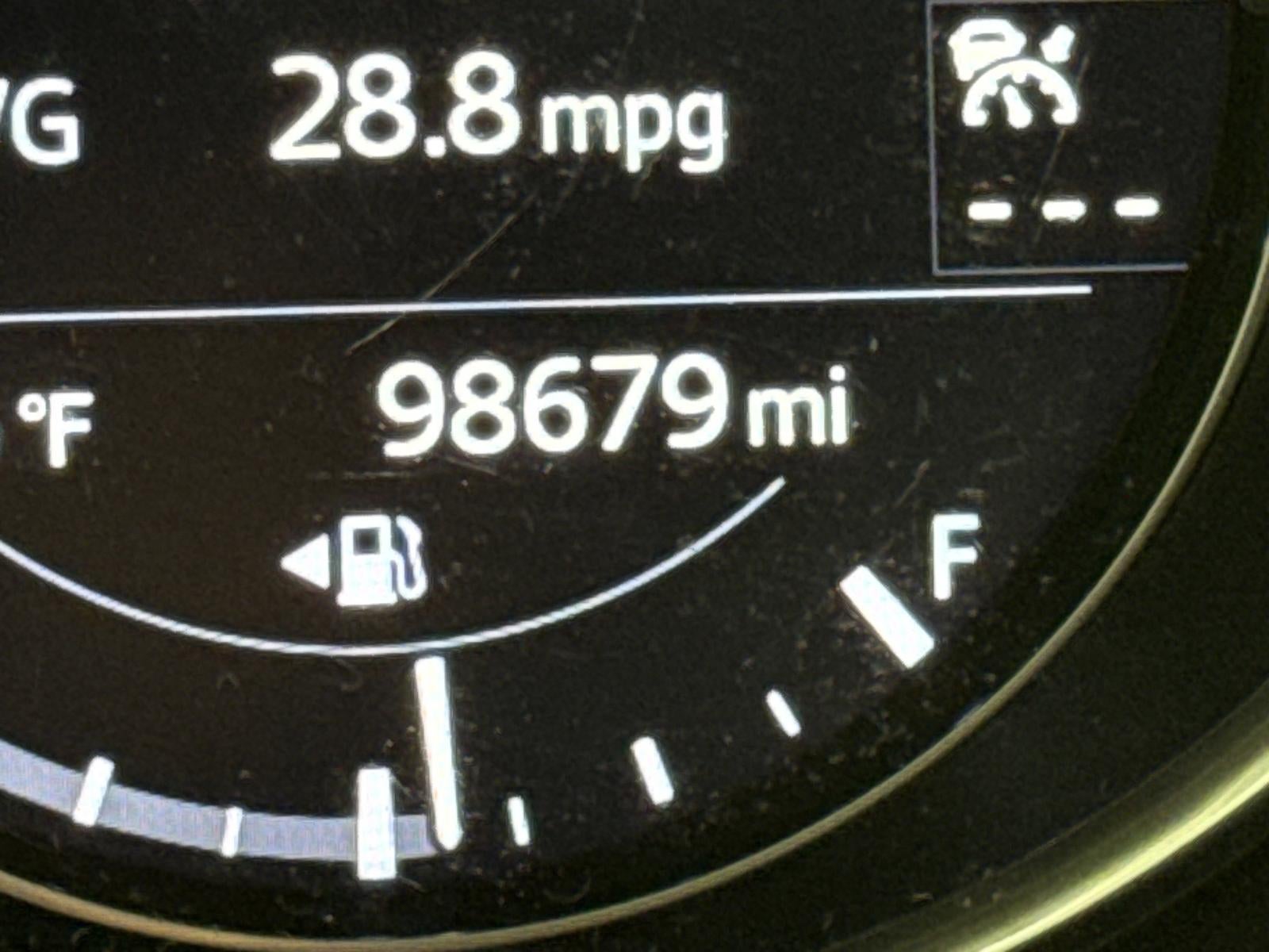 2018 Mazda Mazda CX-5 Touring