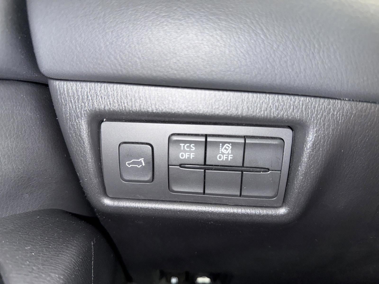 2018 Mazda Mazda CX-5 Touring