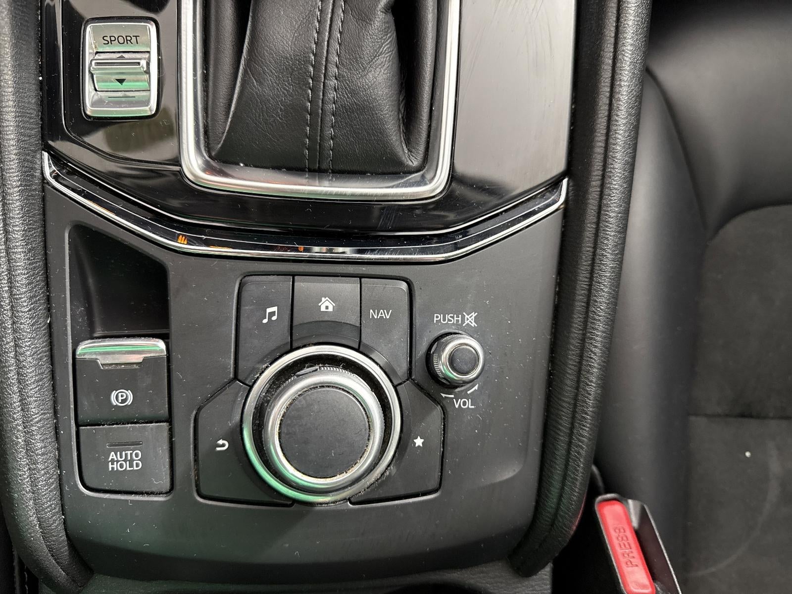 2018 Mazda Mazda CX-5 Touring