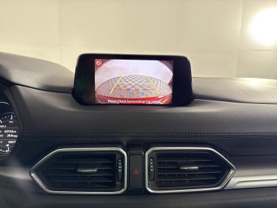 2018 Mazda Mazda CX-5 Touring