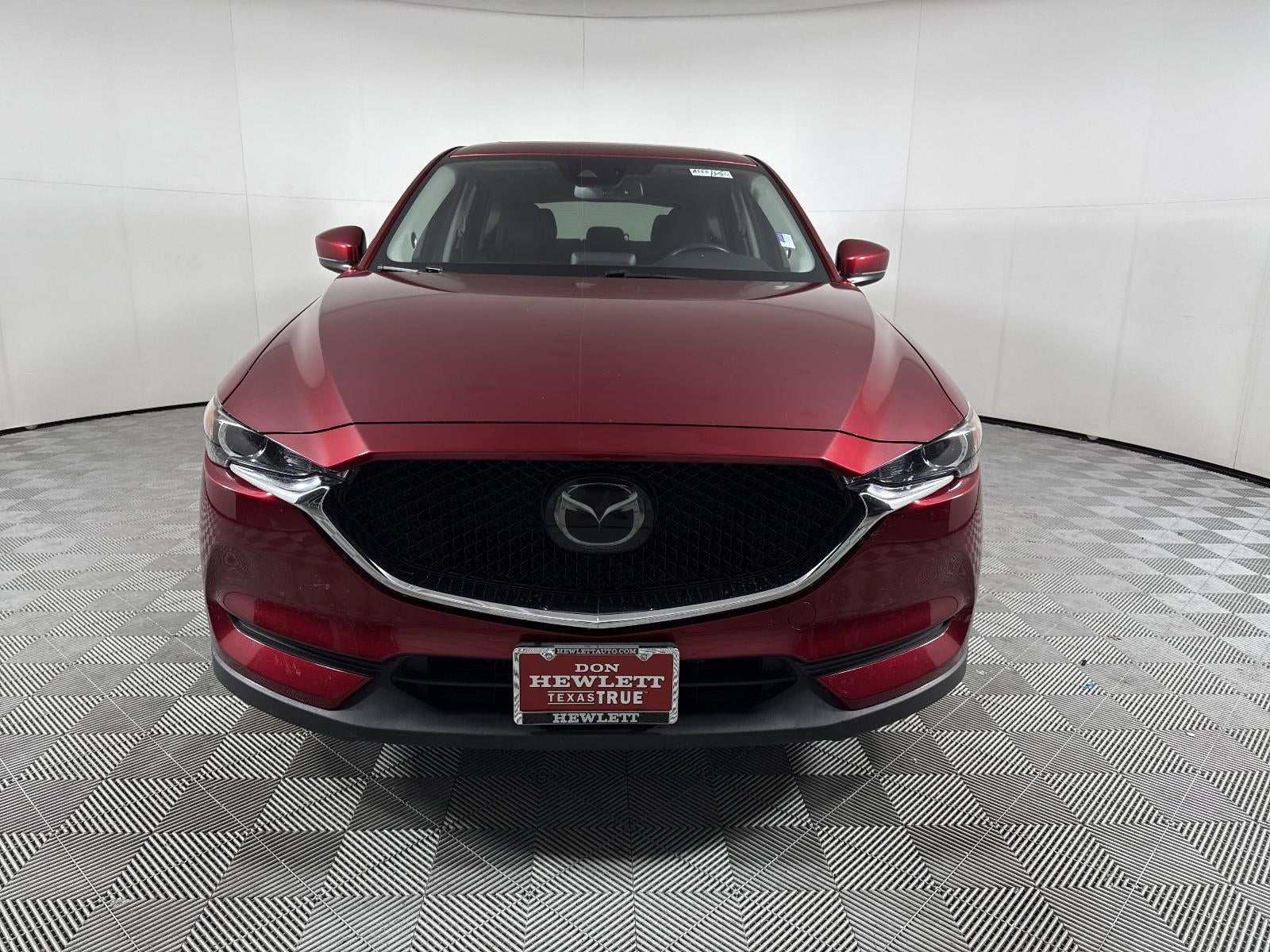 2018 Mazda Mazda CX-5 Touring