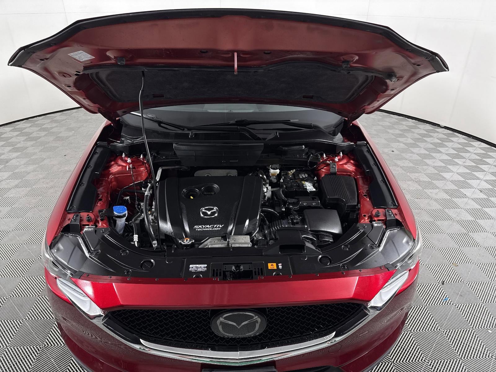 2018 Mazda Mazda CX-5 Touring