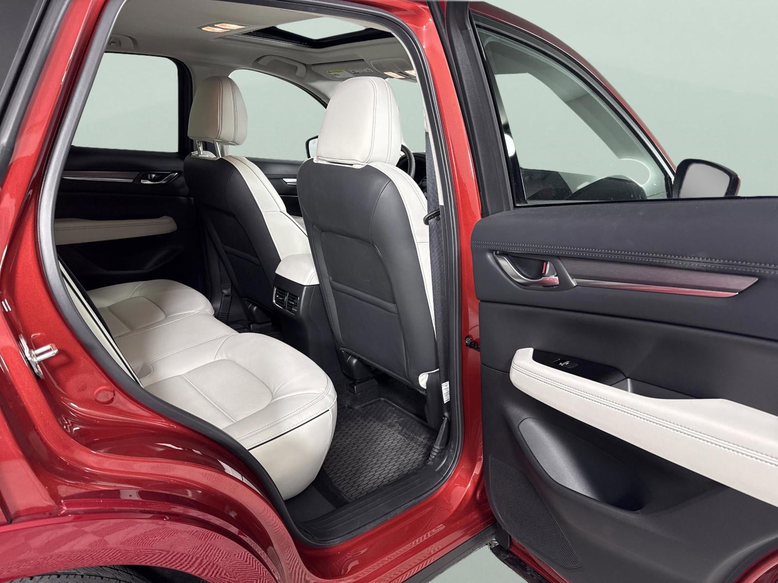 2025 Mazda Mazda CX-5 2.5 S Premium Plus Package