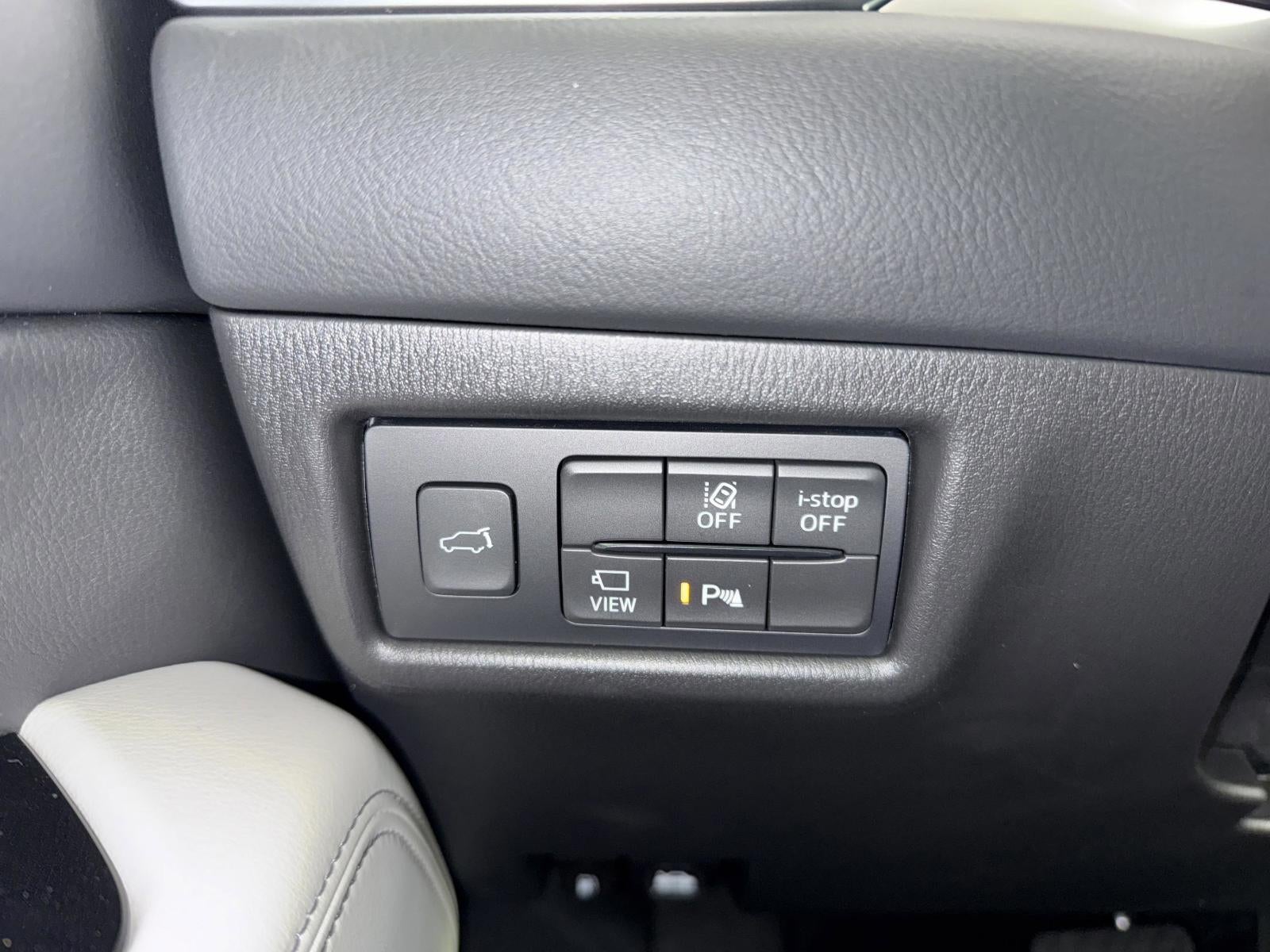 2025 Mazda Mazda CX-5 2.5 S Premium Plus Package