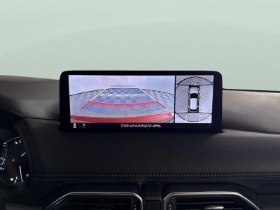 2025 Mazda Mazda CX-5 2.5 S Premium Plus Package