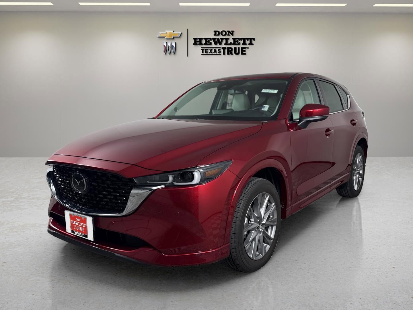 2025 Mazda Mazda CX-5 2.5 S Premium Plus Package