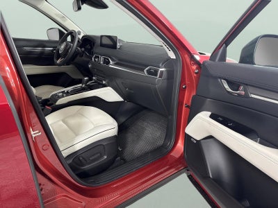 2025 Mazda Mazda CX-5 2.5 S Premium Plus Package