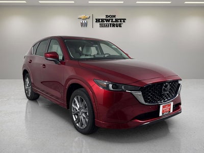 2025 Mazda Mazda CX-5 2.5 S Premium Plus Package