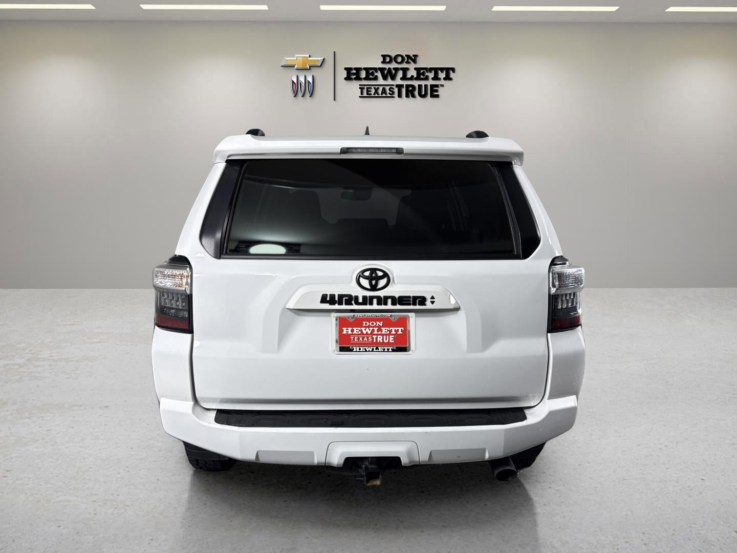 2023 Toyota 4Runner SR5 Premium