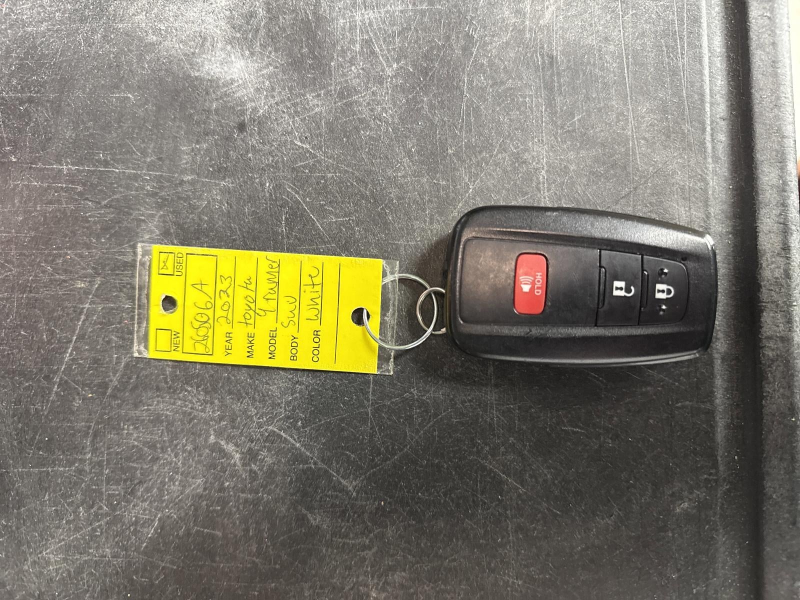 2023 Toyota 4Runner SR5 Premium