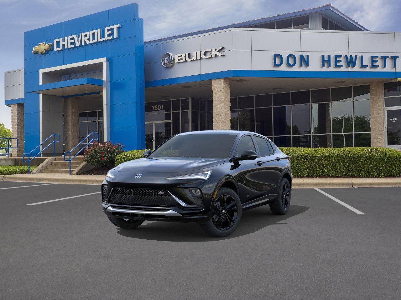 2026 Buick Envista Sport Touring