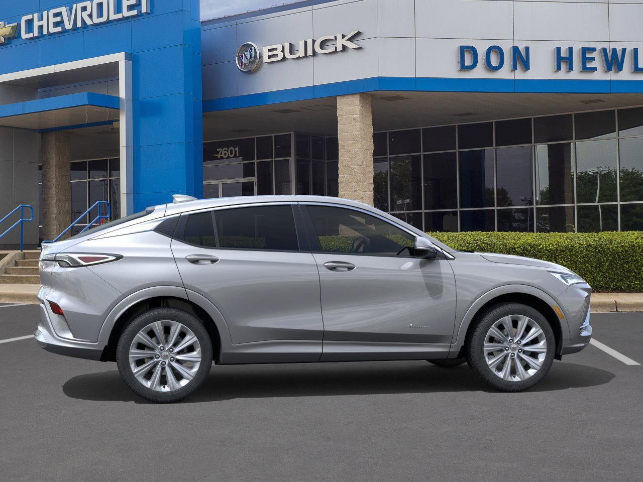 2026 Buick Envista Avenir