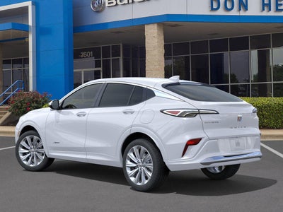 2026 Buick Envista Avenir