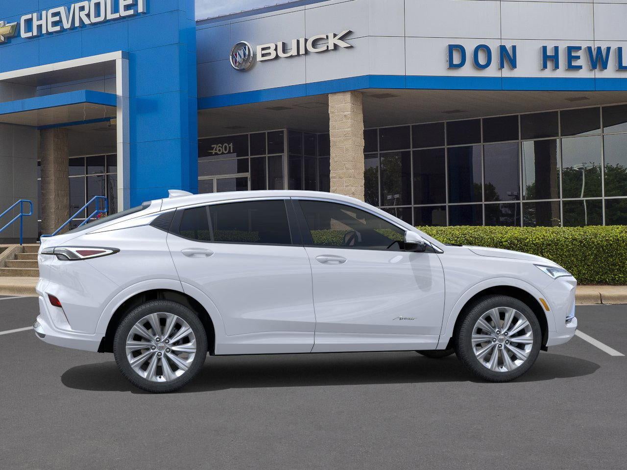 2026 Buick Envista Avenir