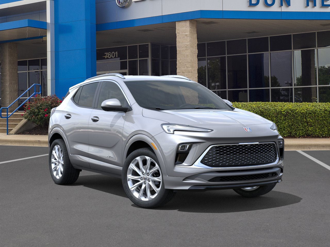 2026 Buick Encore GX Avenir