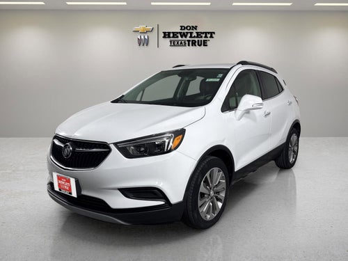 2019 Buick Encore Preferred