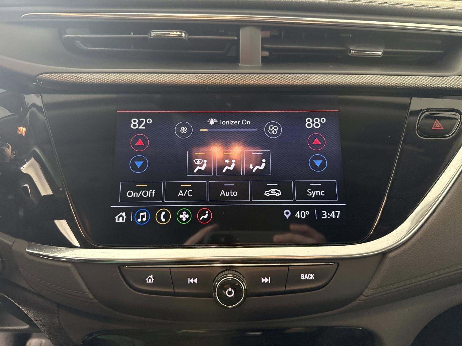 2023 Buick Encore GX Essence