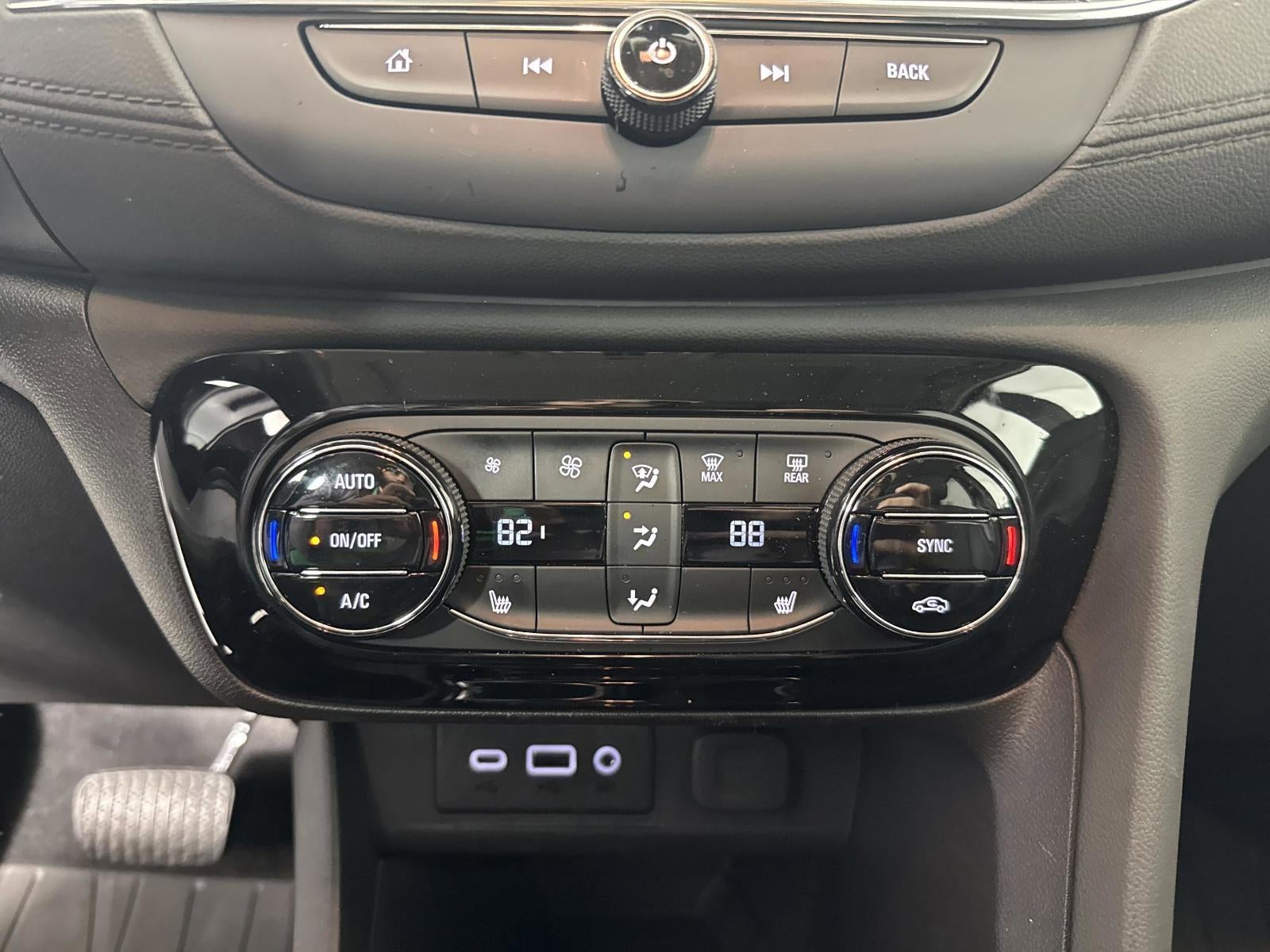 2023 Buick Encore GX Essence