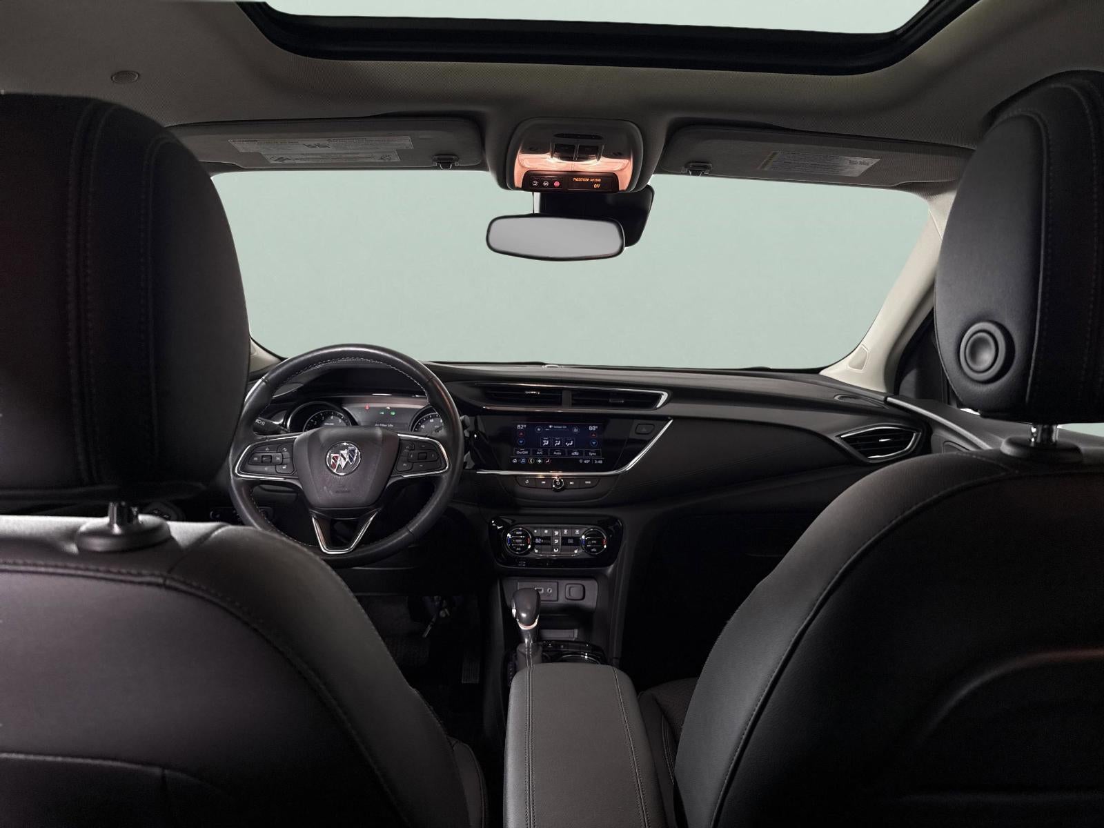 2023 Buick Encore GX Essence
