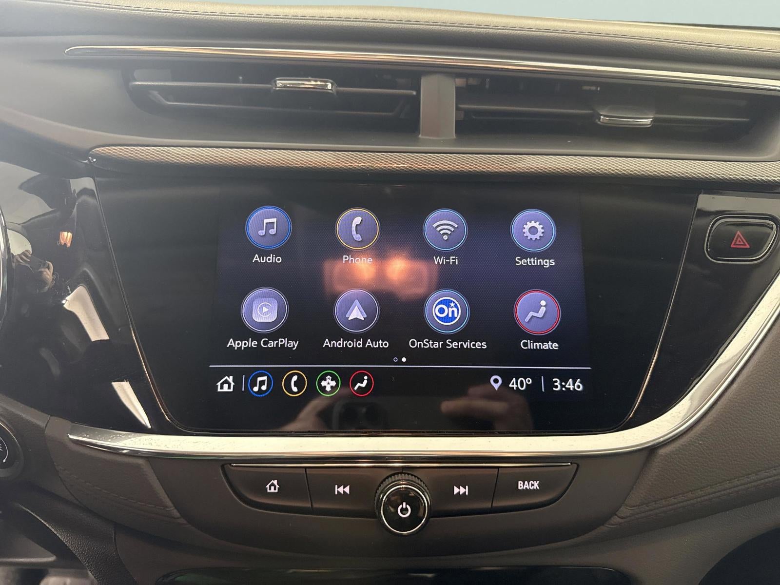 2023 Buick Encore GX Essence