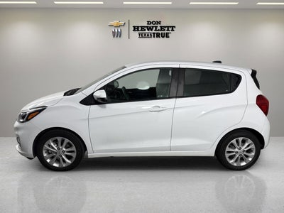 2020 Chevrolet Spark 1LT Automatic