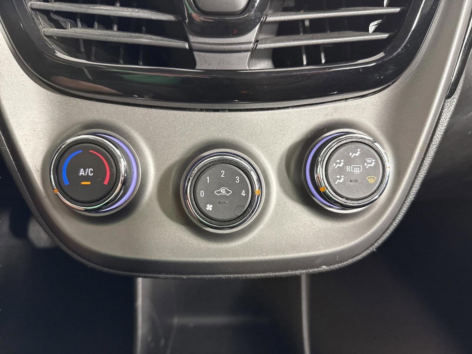 2020 Chevrolet Spark 1LT Automatic