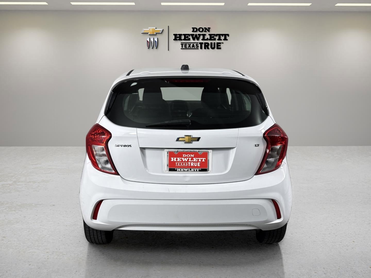 2020 Chevrolet Spark 1LT Automatic