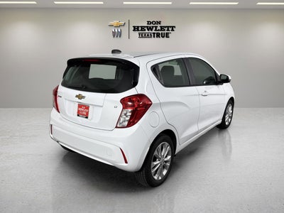 2020 Chevrolet Spark 1LT Automatic