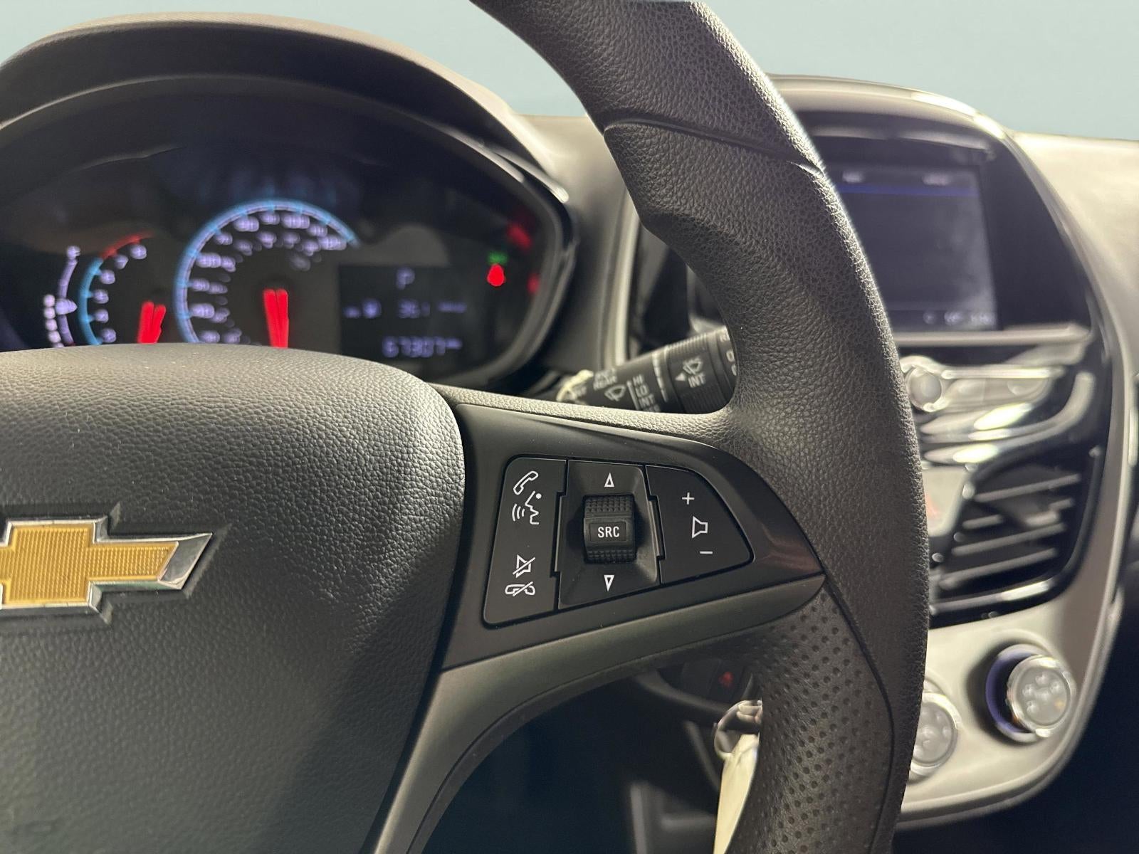 2020 Chevrolet Spark 1LT Automatic