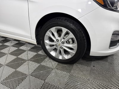 2020 Chevrolet Spark 1LT Automatic