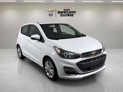 2020 Chevrolet Spark 1LT Automatic