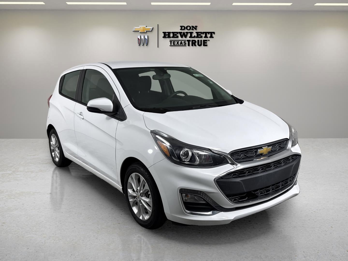 2020 Chevrolet Spark 1LT Automatic