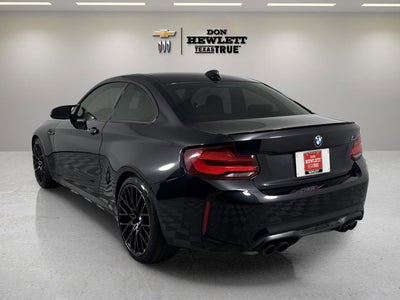 2020 BMW M2 Competition