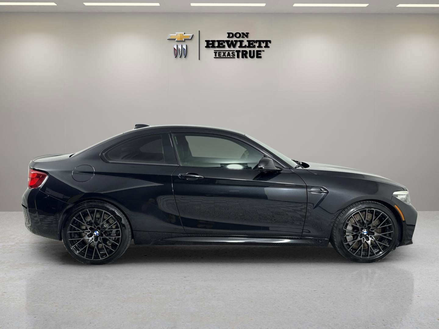 2020 BMW M2 Competition
