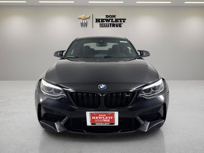 2020 BMW M2 Competition