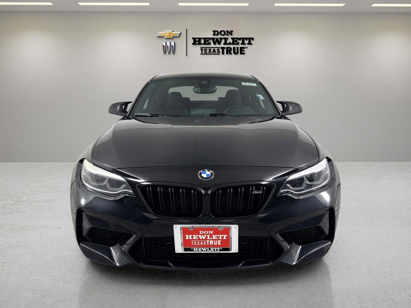 2020 BMW M2 Competition
