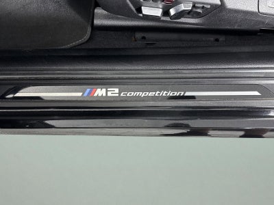 2020 BMW M2 Competition
