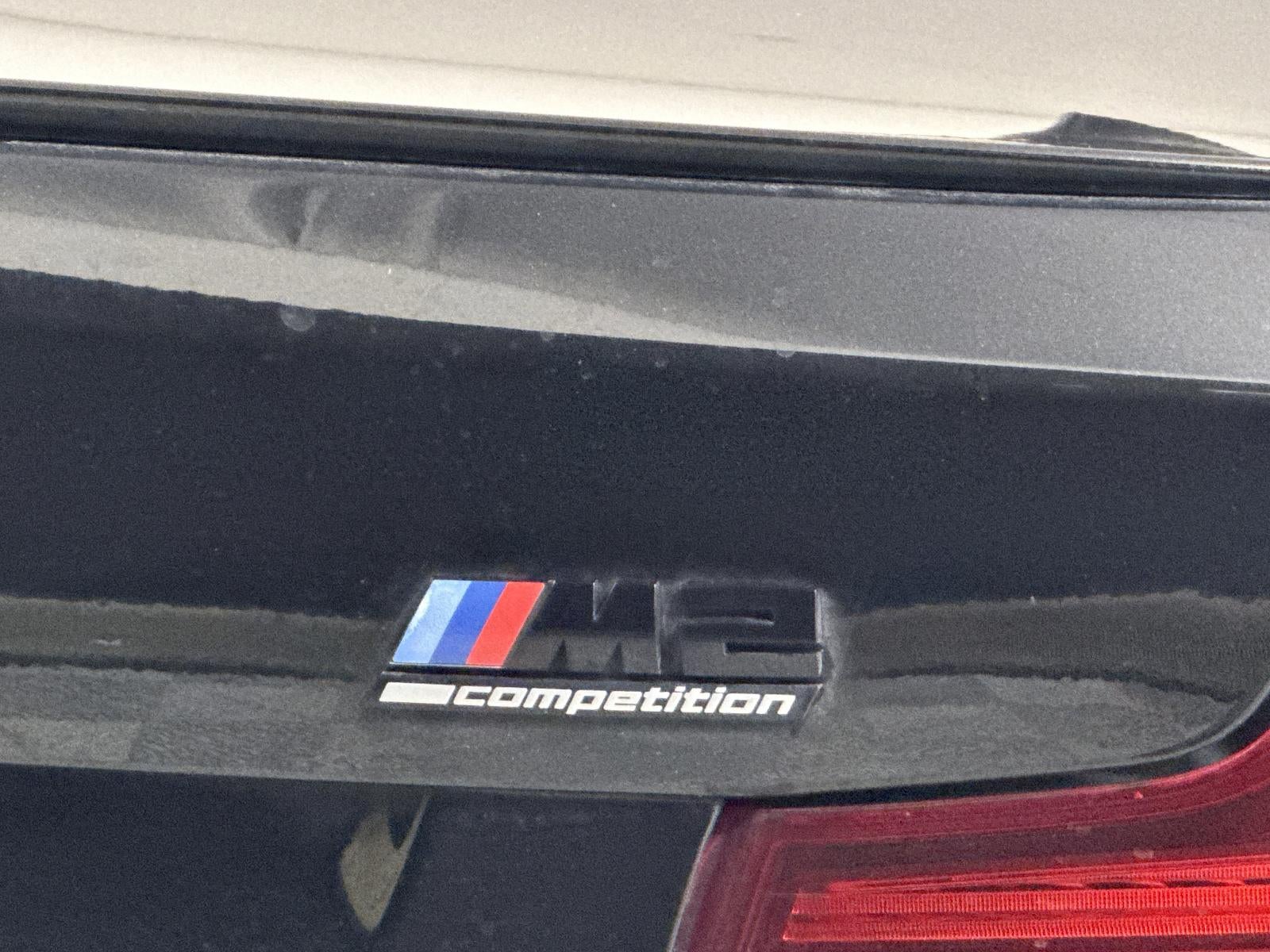 2020 BMW M2 Competition