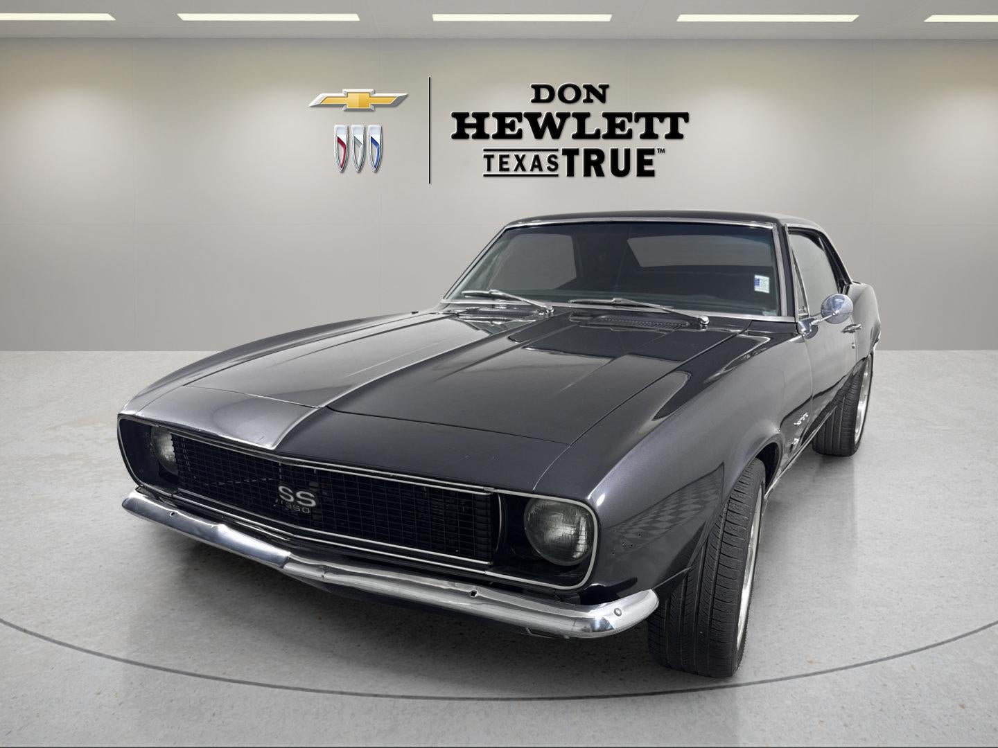 1967 CHEV CAMA NA