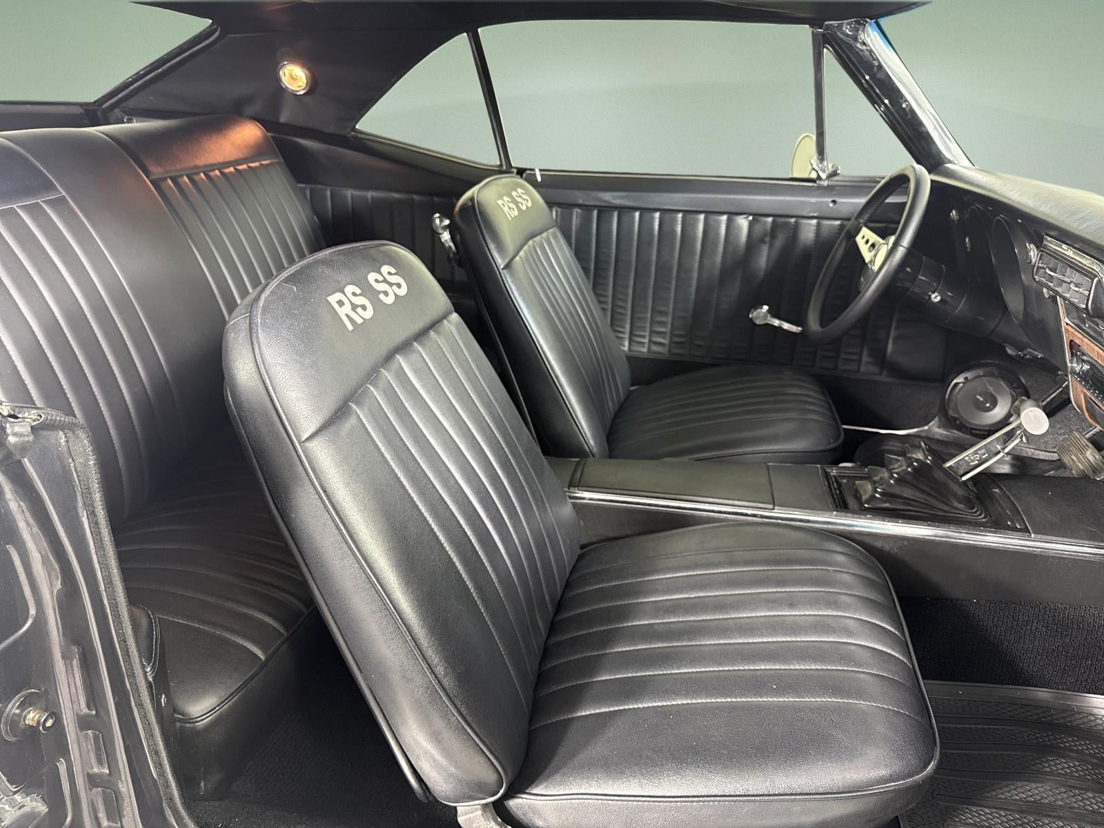 1967 CHEV CAMA NA