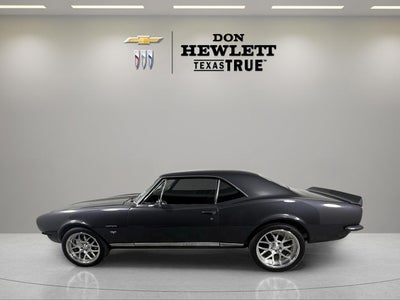 1967 CHEV CAMA NA